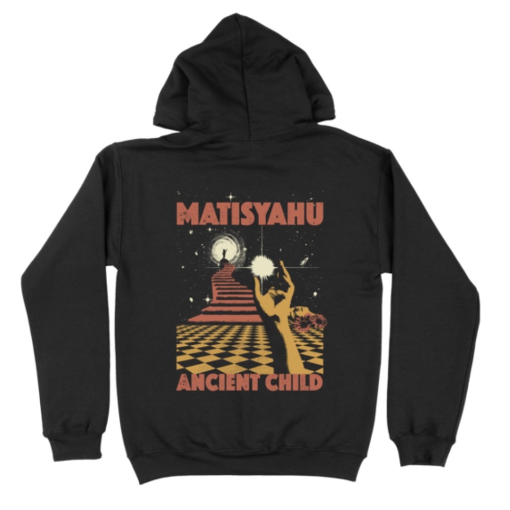 Matisyahu “Ancient Child” Hoodie